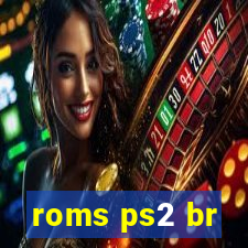 roms ps2 br